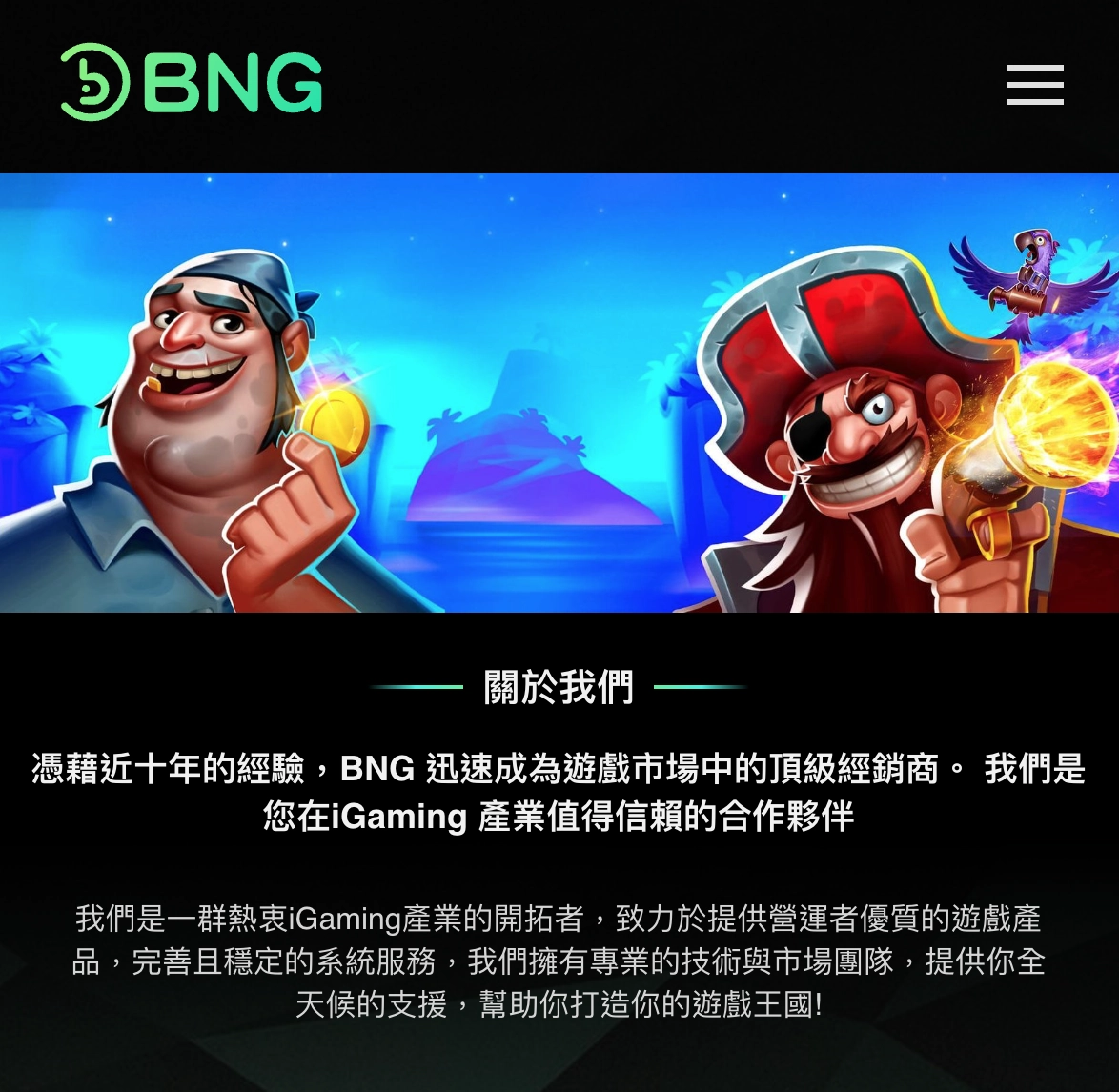 BNG電子